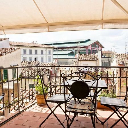 Appartamento Rebby'S Terrace Firenze Esterno foto