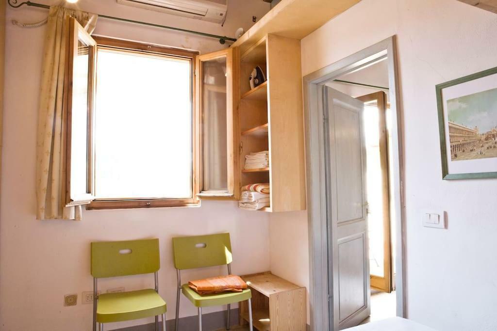 Appartamento Rebby'S Terrace Firenze Esterno foto