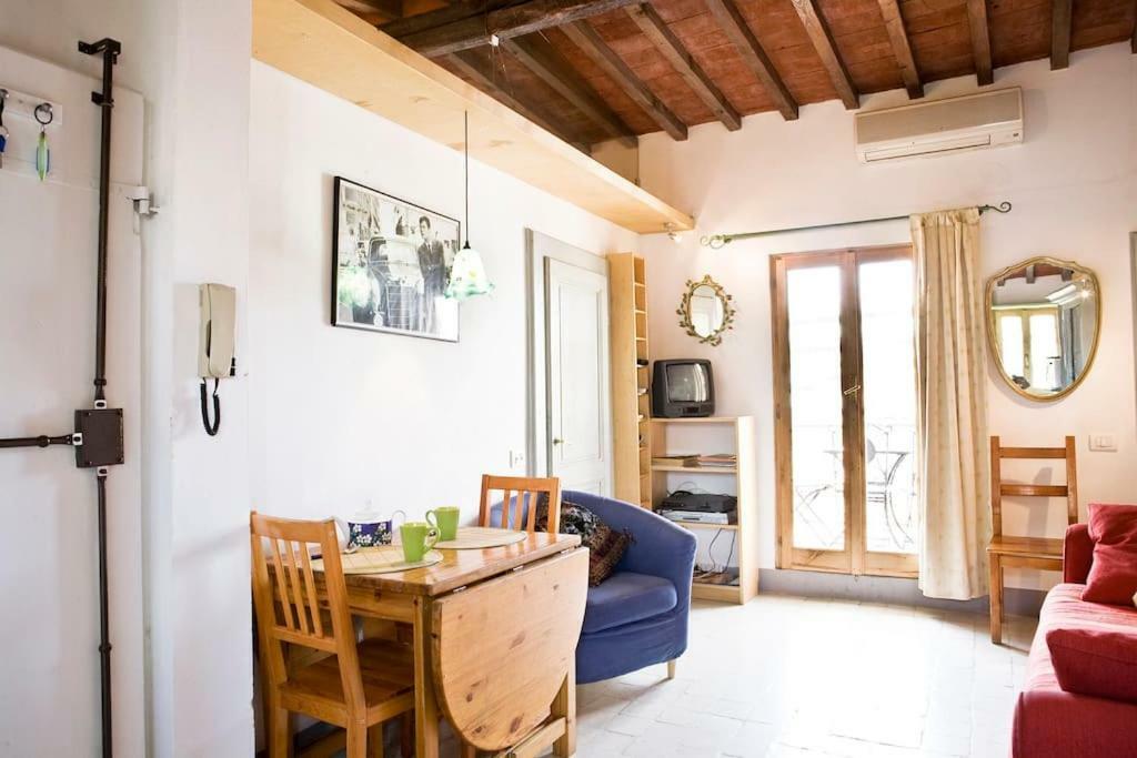 Appartamento Rebby'S Terrace Firenze Esterno foto
