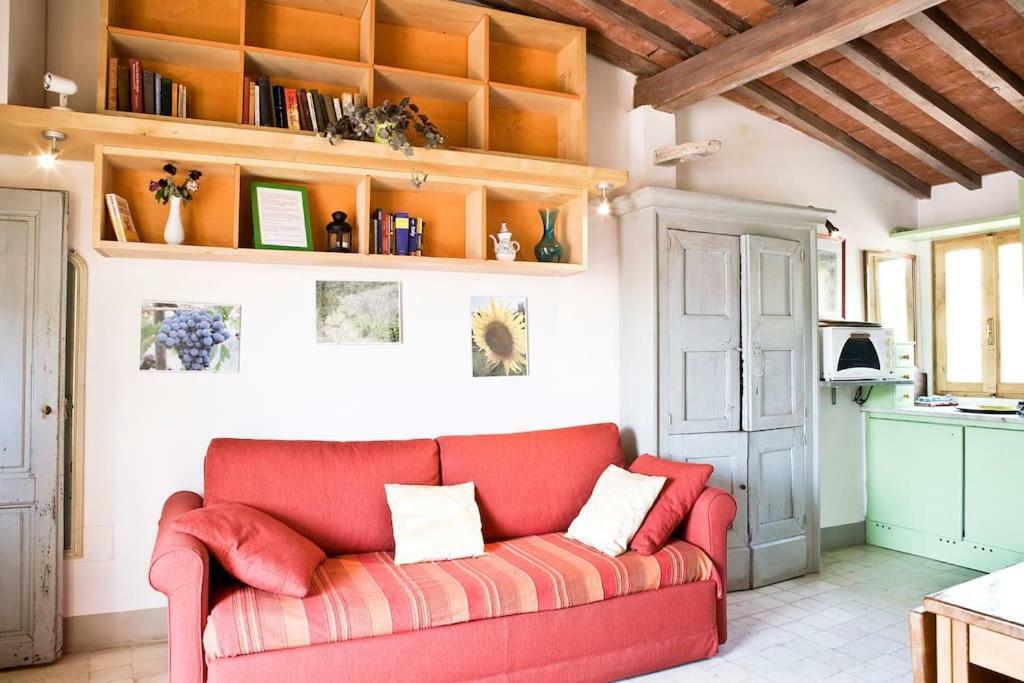 Appartamento Rebby'S Terrace Firenze Esterno foto