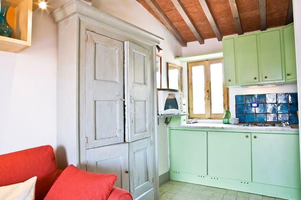 Appartamento Rebby'S Terrace Firenze Esterno foto