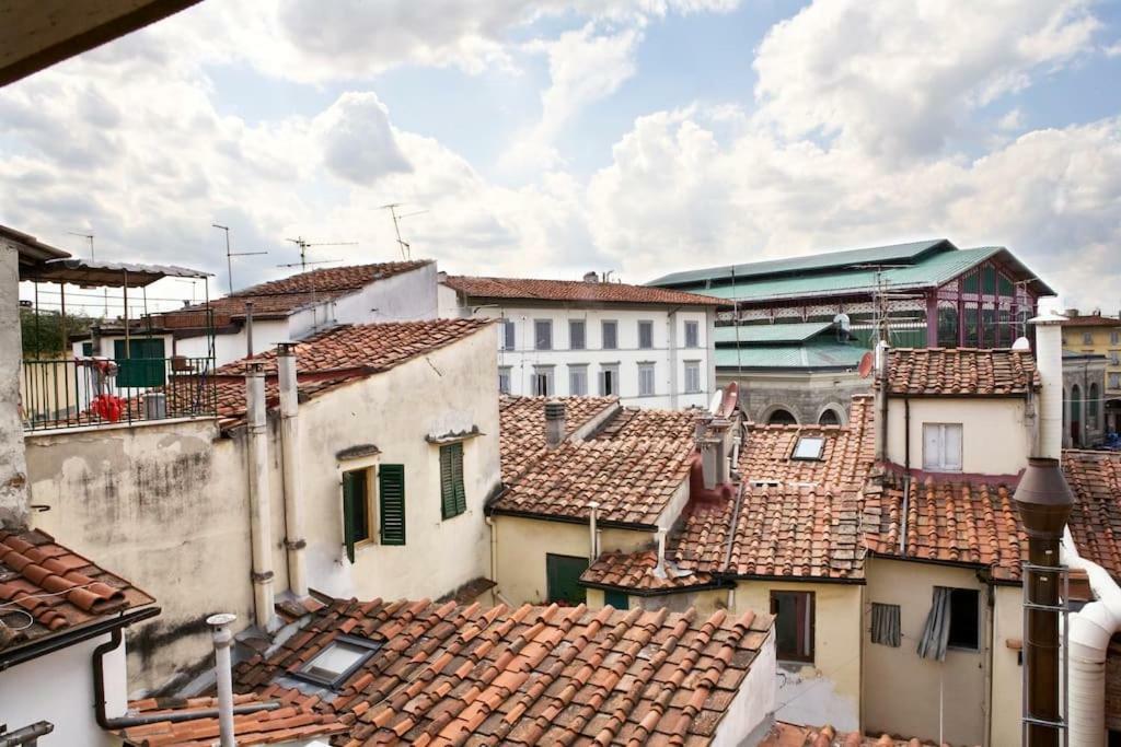 Appartamento Rebby'S Terrace Firenze Esterno foto