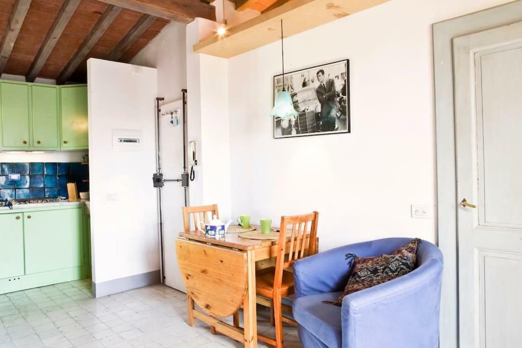 Appartamento Rebby'S Terrace Firenze Esterno foto